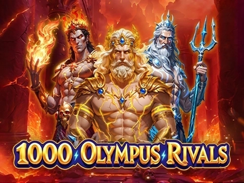 1000 올림푸스 라이벌스 1000 Olympus Rivals