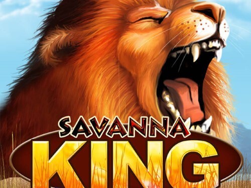 사바나 킹: 잭팟 에디션 Savana King: Jackpot Edition