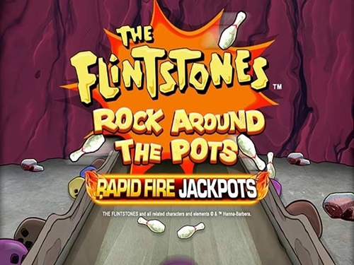 더 플린스톤스 록 어라운드 더 팟츠 The Flintstones Rock Around The Pots