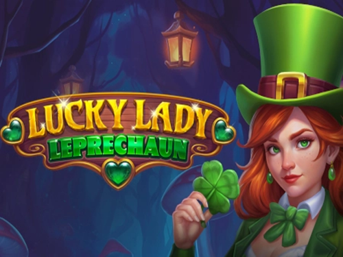 럭키 레이디 레프러콘 Lucky Lady Leprechaun