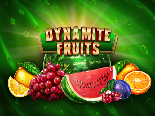 다이너마이트 프루츠 Dynamite Fruits