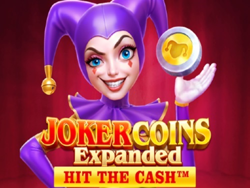 조커 코인즈 익스팬디드 Joker Coins Expanded