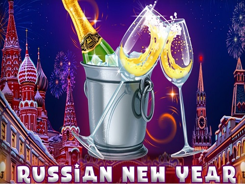 러시안 뉴 이어 Russian New Year