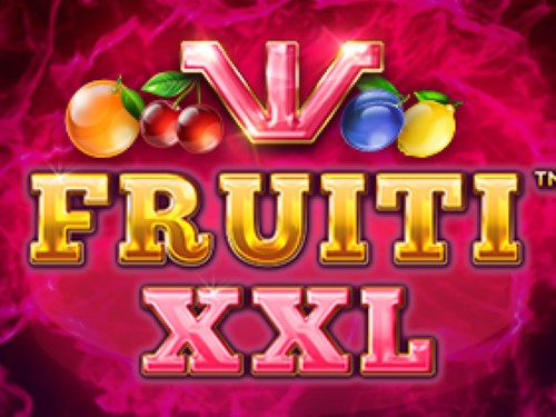 프룻티 XXL Fruiti XXL