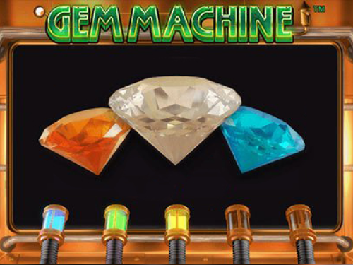 더 젬 머신 The Gem Machine