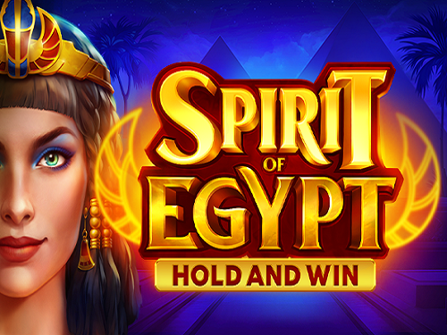 스피릿 오브 이집트: 홀드 앤 윈 Spirit of Egypt: Hold and Win