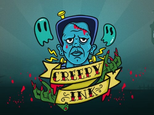 크리피 잉크 Creepy Ink
