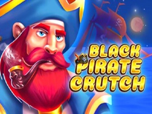 블랙 파이럿 크러치 Black Pirate Crutch