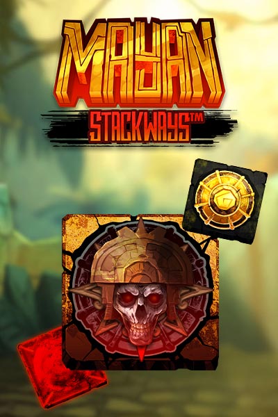 마야 스택웨이스 Mayan Stackways