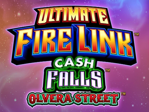 얼티밋 파이어 캐시 폴스 링크 올베라 스트리트 Ultimate Fire Cash Falls Link Olvera Street