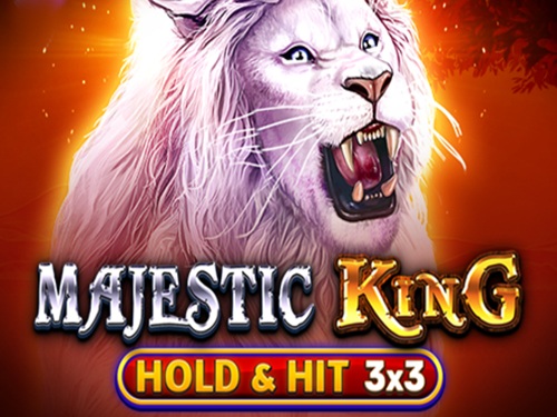 마제스틱 킹 - 홀드 앤 히트 3x3 Majestic King - Hold & Hit 3x3