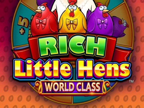 리치 리틀 헨스 월드 클래스 Rich Little Hens World Class