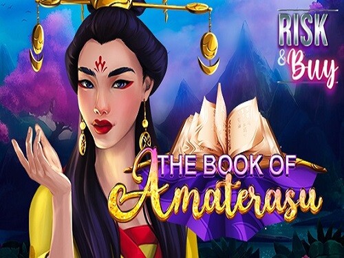 더 북 오브 아마테라스 The Book of Amaterasu