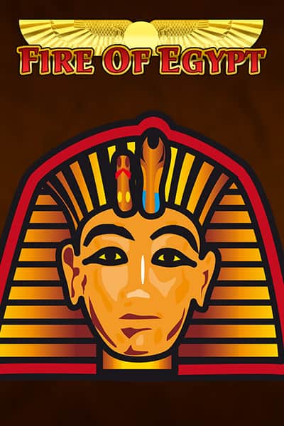파이어 오브 이집트 Fire of Egypt