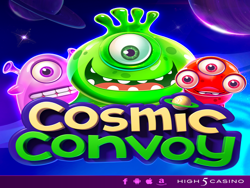 코스믹 콘보이 Cosmic Convoy 