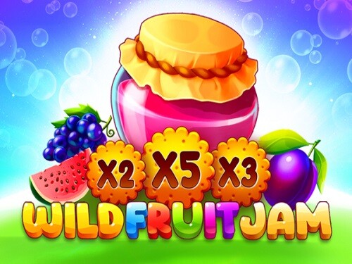 와일드 프루트 잼 Wild Fruit Jam