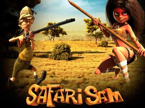 사파리 샘 Safari Sam