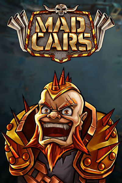 매드 카스 Mad Cars
