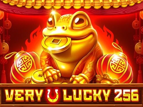 베리 럭키 256 Very Lucky 256