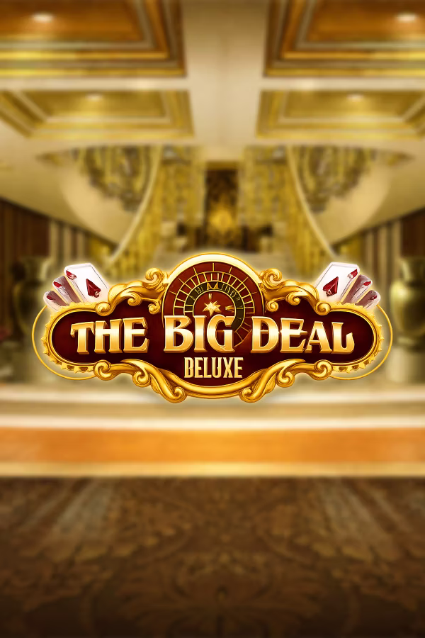 더 빅 딜 디럭스 The Big Deal Deluxe