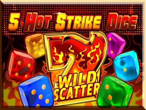 5 핫 스트라이크 다이스 5 Hot Strike Dice