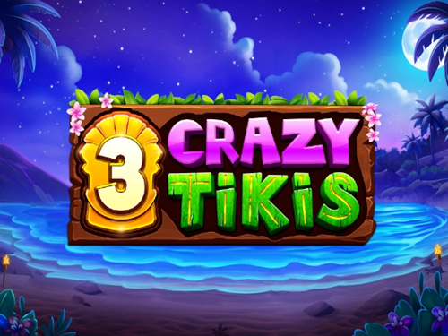 3 크레이지 티키스 3 Crazy Tikis