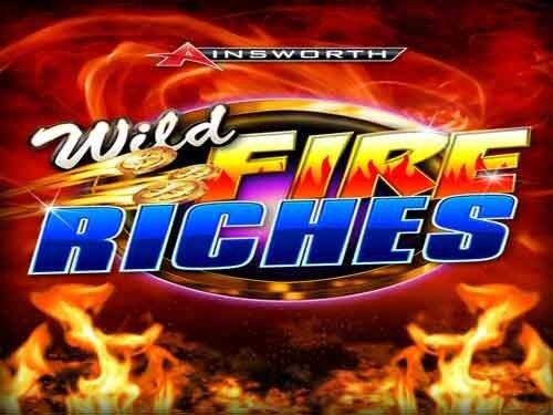 와일드 파이어 리치스 Wild Fire Riches