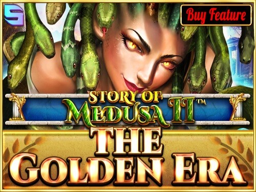 스토리 오브 메두사 II 더 골든 에라 Story of Medusa II The Golden Era