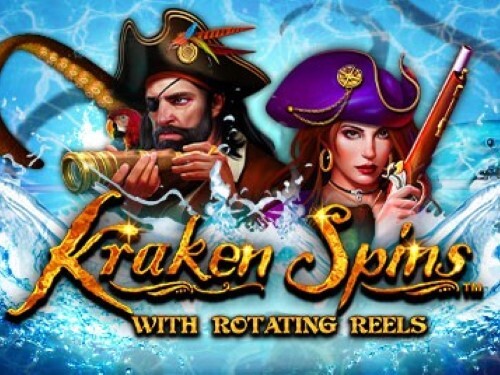 크라켄 스핀스 Kraken Spins