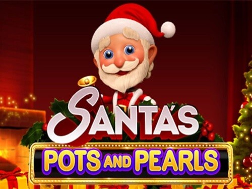 산타스 팟츠 앤 펄스 Santa's Pots and Pearls