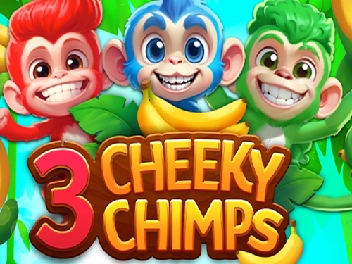 3 치키 침프스 3 Cheeky Chimps