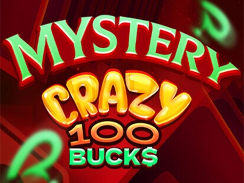 미스터리 크레이지 100 벅스 Mystery Crazy 100 Bucks