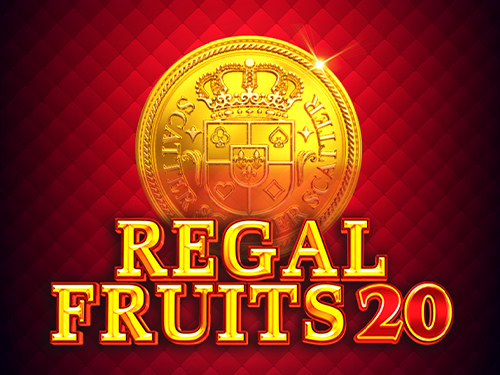 리갈 프루츠 20 Regal Fruits 20