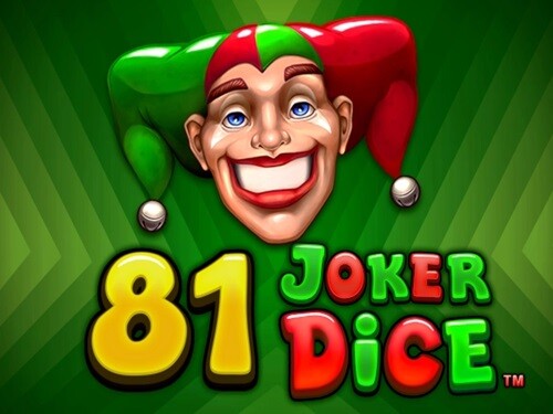 81 조커 다이스 81 Joker Dice