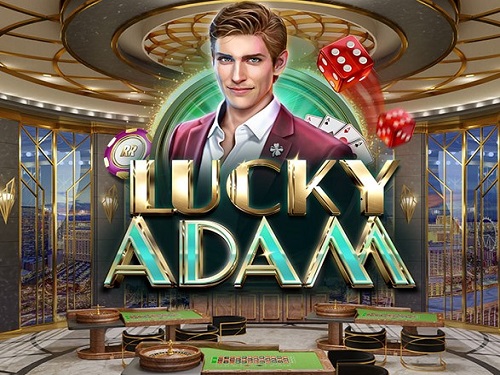 럭키 아담 Lucky Adam