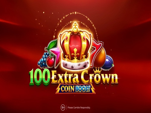 100 Extra Crown Coin Boost