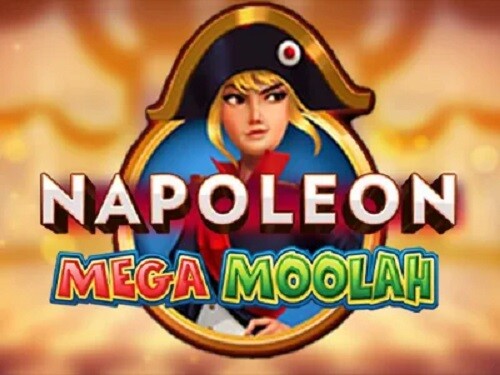 나폴레옹 메가 물라 Napoleon Mega Moolah