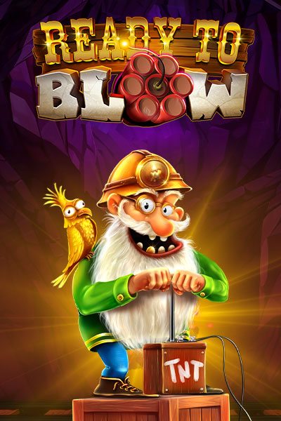 레디 투 블로우: 썬더샷츠 Ready to Blow: Thundershots