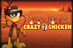 수퍼 듀퍼 크레이지 치킨 Super Duper Crazy Chicken
