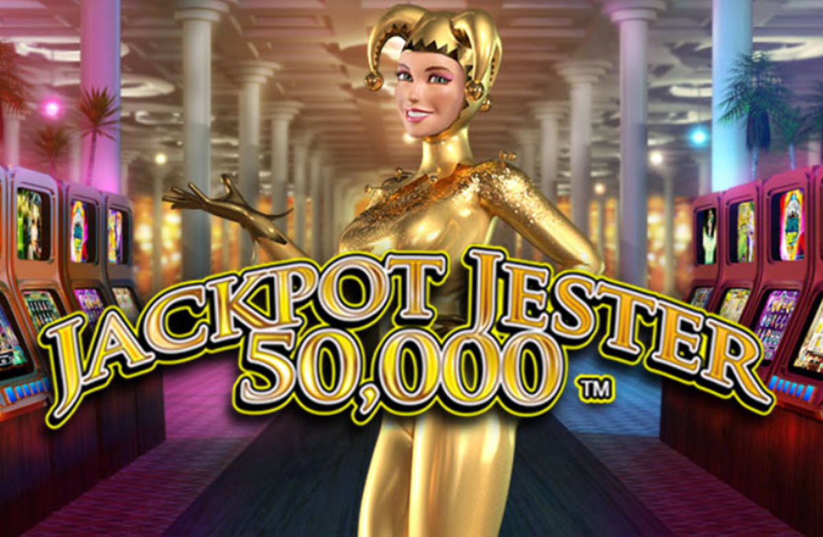 잭팟 제스터 50K HQ Jackpot Jester 50K HQ