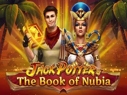 잭 포터 앤 더 북 오브 누비아 Jack Potter & The Book of Nubia