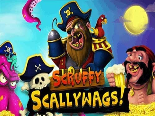 스크러피 스캘리왜그스 Scruffy Scallywags