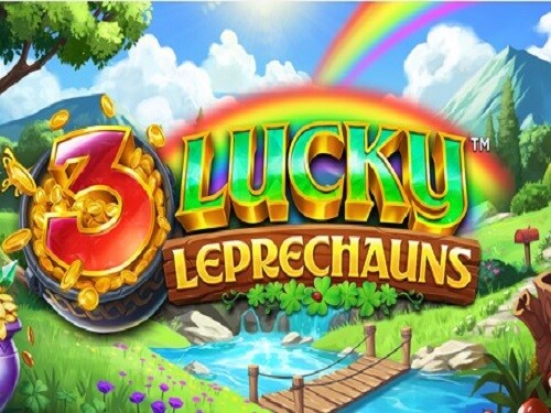 3 럭키 레프러콘스 3 Lucky Leprechauns