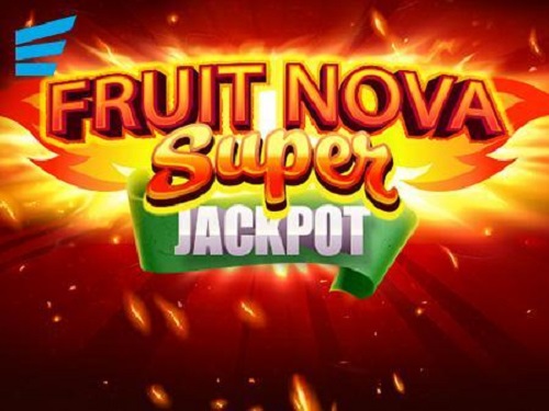 프룻 슈퍼 노바 잭팟 Fruit Super Nova Jackpot