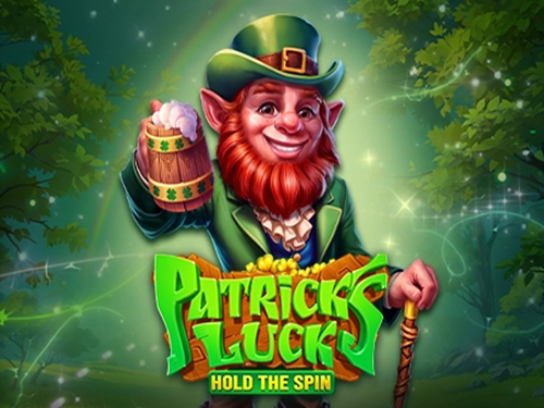 패트릭스 럭: 홀드 더 스핀 Patrick's Luck: Hold The Spin