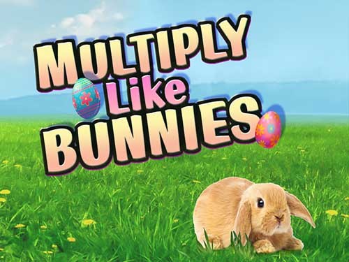 멀티플라이 라이크 버니스 Multiply Like Bunnies