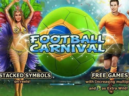 풋볼 카니발 Football Carnival