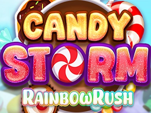 캔디 스톰 레인보우 러시 Candy Storm Rainbow Rush