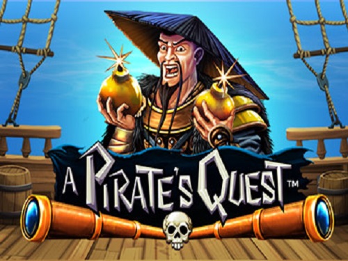 어 파이럿츠 퀘스트 A Pirate's Quest