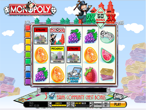 모노폴리 Monopoly